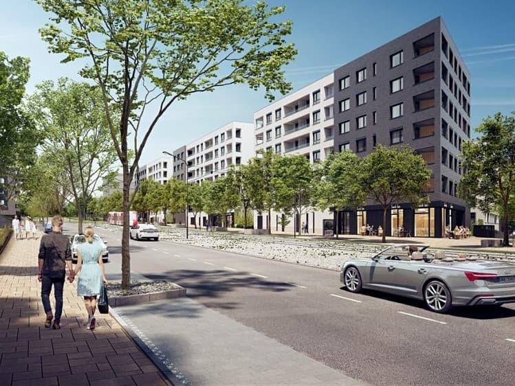 Prodej bytu 2+1 51 m²