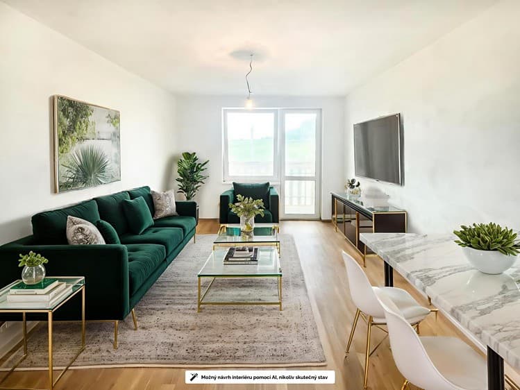 Prodej bytu 1+1 35 m²
