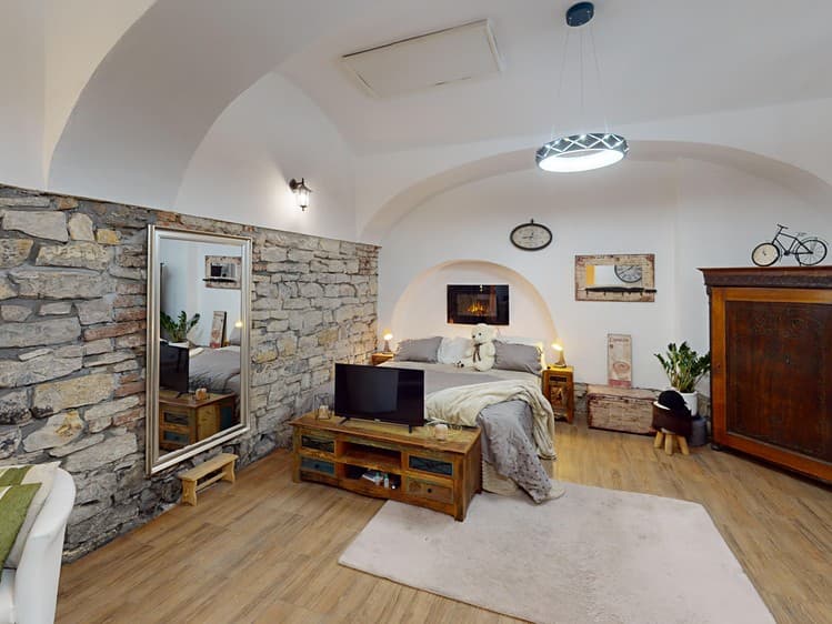 Prodej bytu 1+1 50 m²