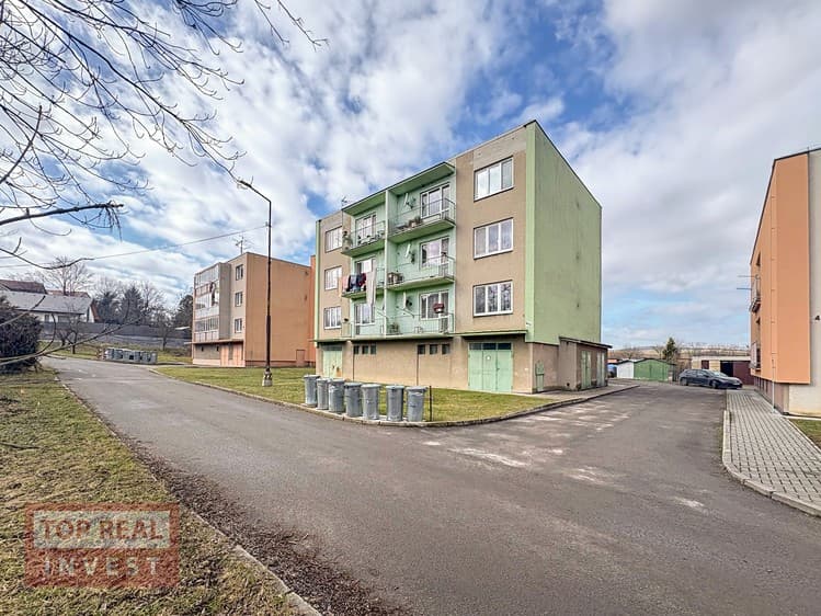 Prodej bytu 3+1 83 m²
