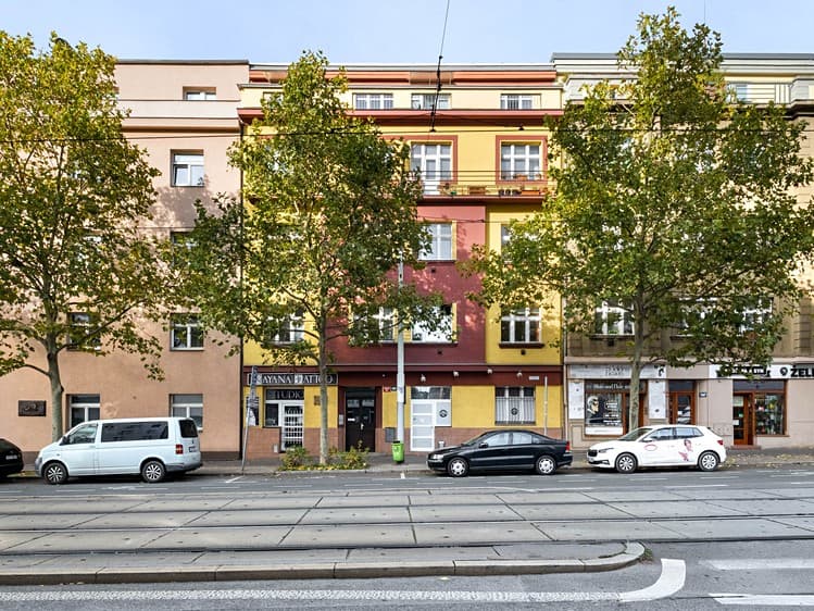 Prodej bytu 2+kk 51 m² (Jednopodlažní)