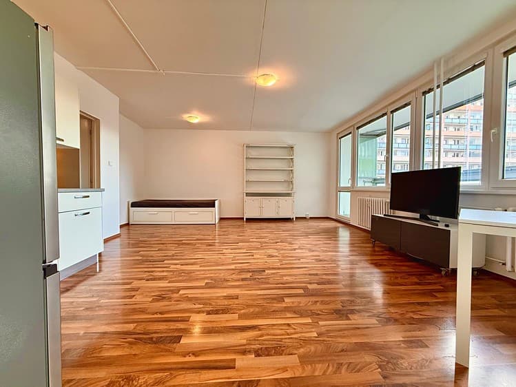 Prodej bytu 2+kk 66 m² (Jednopodlažní)