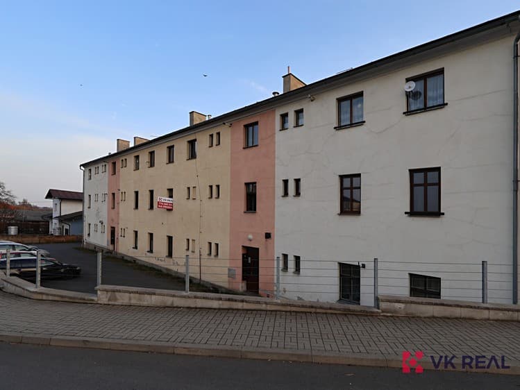 Prodej bytu 3+1 94 m² (Jednopodlažní)