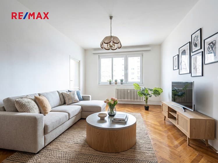 Prodej bytu 2+1 52 m² (Jednopodlažní)