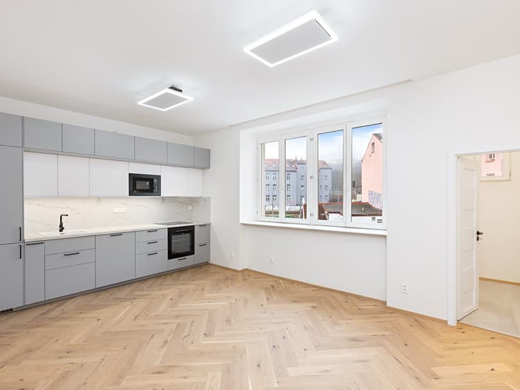 Prodej bytu 1+kk 38 m²