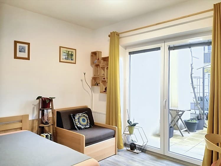 Prodej bytu 1+kk 50 m²