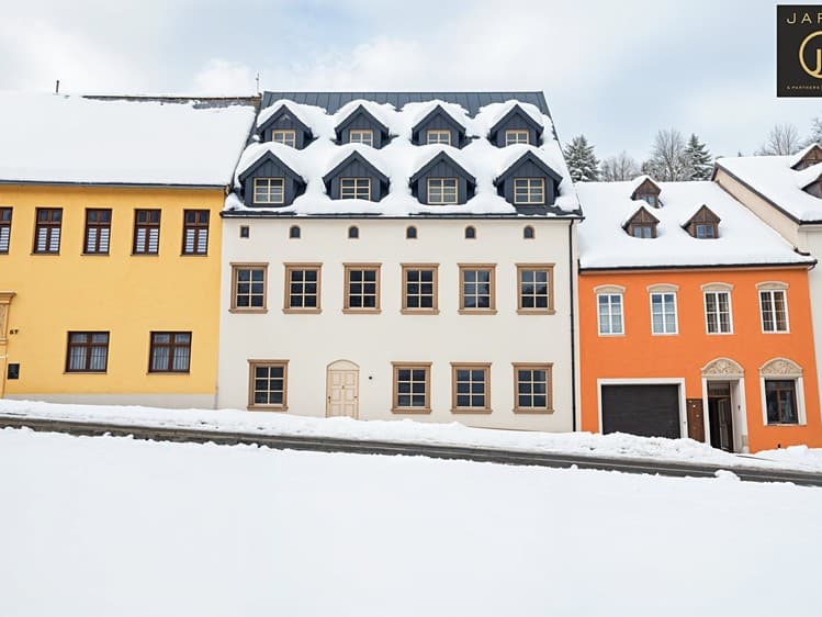 Prodej bytu 2+kk 34 m²