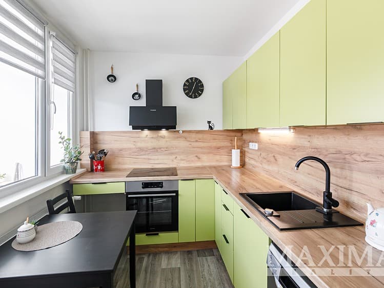 Prodej bytu 2+1 49 m²