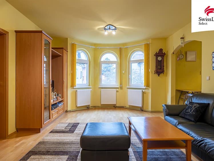 Prodej bytu 3+1 75 m²