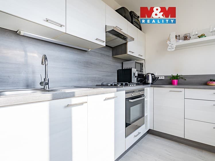 Prodej bytu 3+1 67 m²