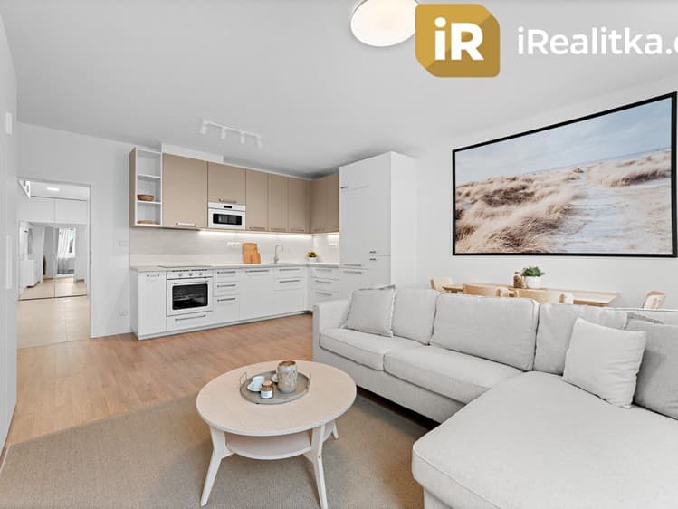 Prodej bytu 2+kk 53 m²