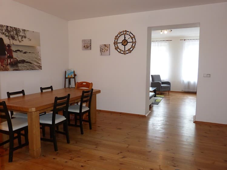 Prodej bytu 3+1 122 m² (Jednopodlažní)