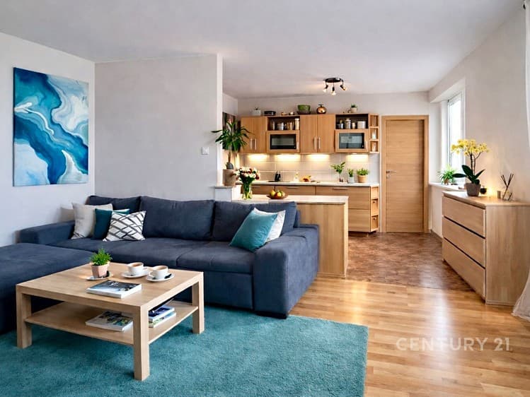 Prodej bytu 2+kk 66 m²