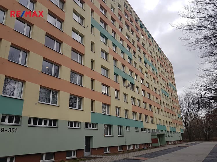 Prodej bytu 3+1 70 m²