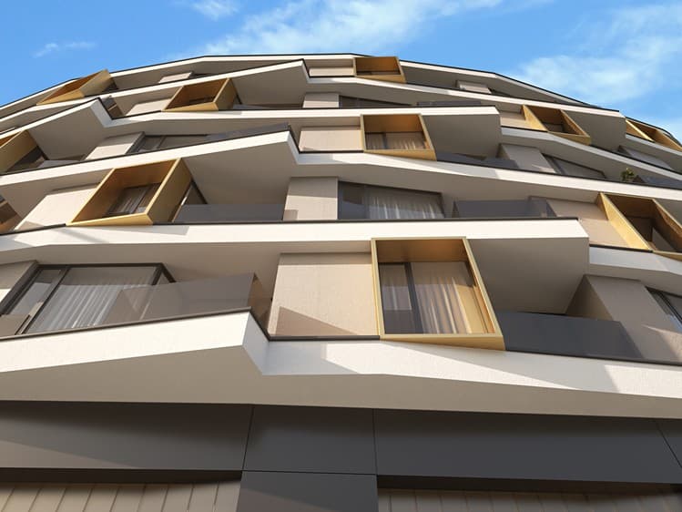 Prodej bytu 3+kk 66 m² (Jednopodlažní)