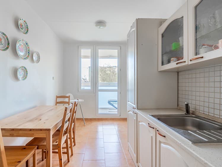 Prodej bytu 3+1 70 m²