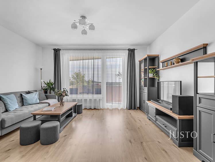 Prodej bytu 2+kk 61 m²