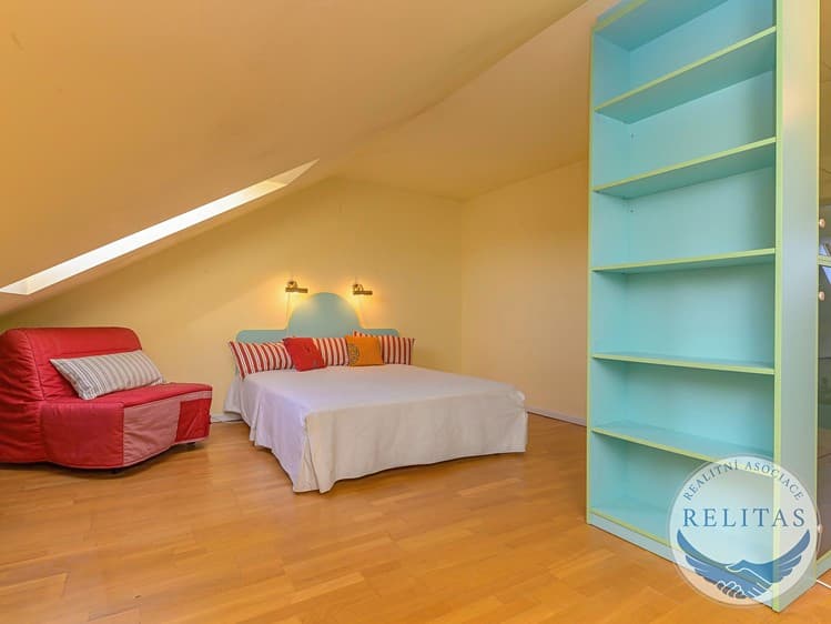 Prodej bytu 3+1 110 m² (Mezonet)