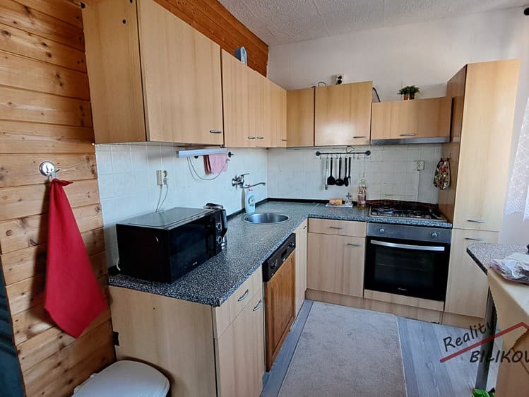 Prodej bytu 3+1 72 m²
