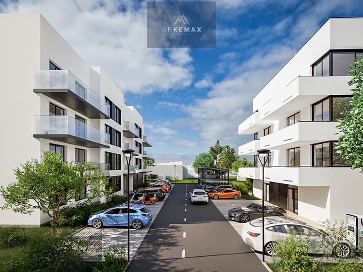 Prodej bytu 2+kk 37 m²