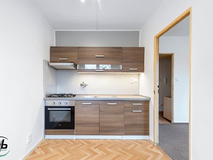 Prodej bytu 1+1 27 m²