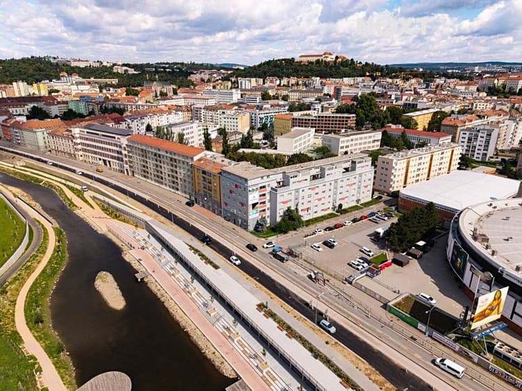 Prodej bytu 1+1 44 m² (Jednopodlažní)
