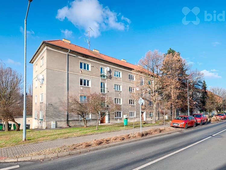 Prodej bytu 2+1 64 m²
