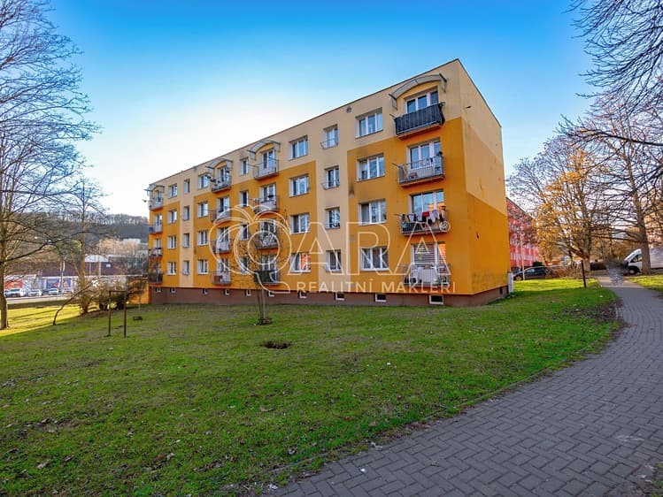 Prodej bytu 3+1 66 m²