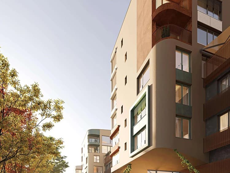 Prodej bytu 2+kk 47 m² (Jednopodlažní)