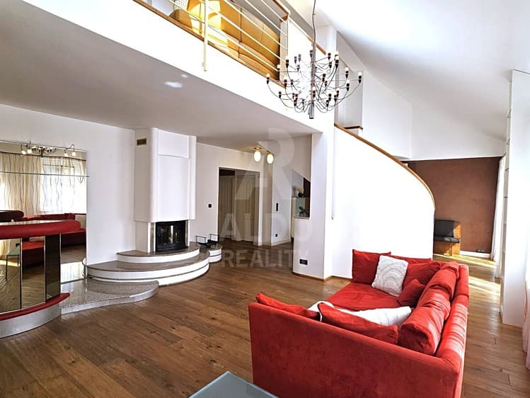 Prodej bytu atypické 255 m²