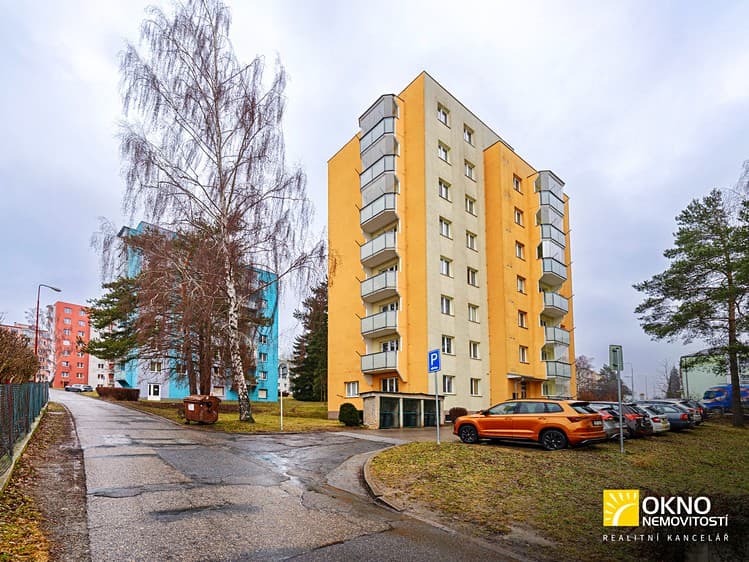 Prodej bytu 2+1 51 m²