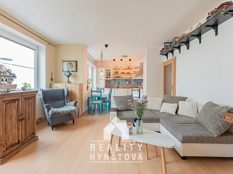 Prodej bytu 3+kk 76 m²