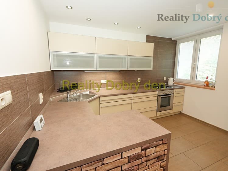 Pronájem bytu 2+kk 52 m²