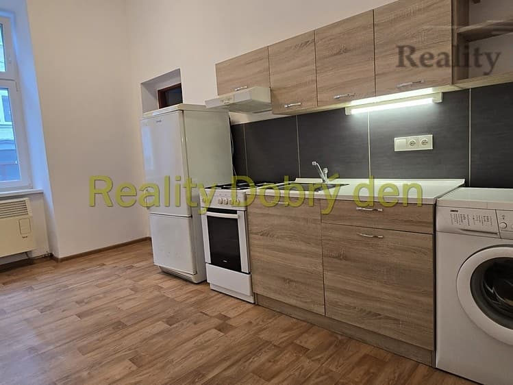 Pronájem bytu 1+1 42 m²