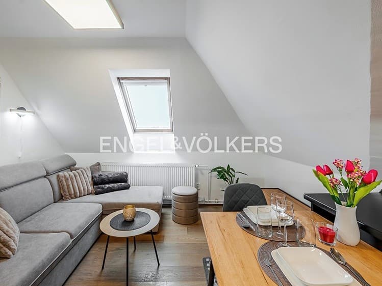 Pronájem bytu 2+kk 46 m²