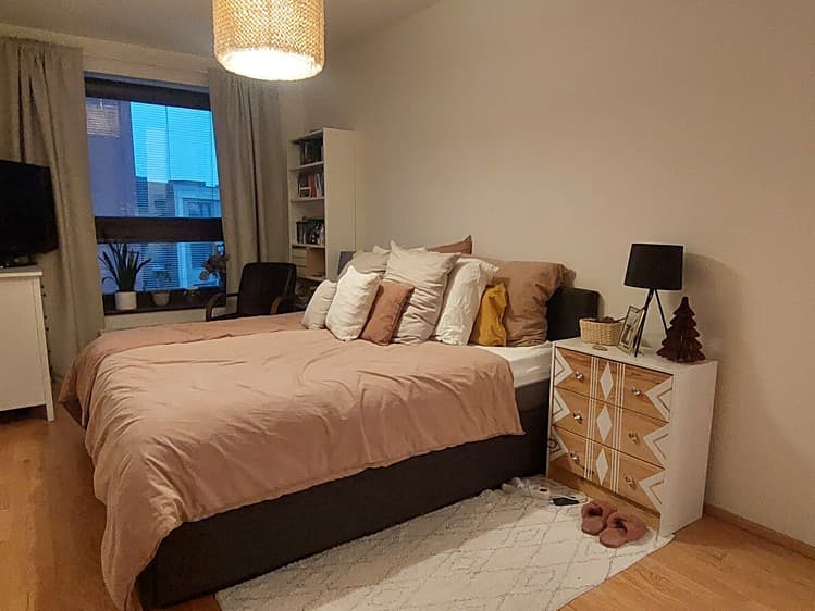 Pronájem bytu 2+kk 70 m² (Jednopodlažní)