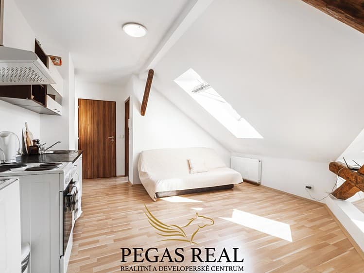 Pronájem bytu 2+kk 51 m²