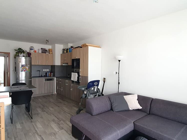 Pronájem bytu 3+kk 69 m²