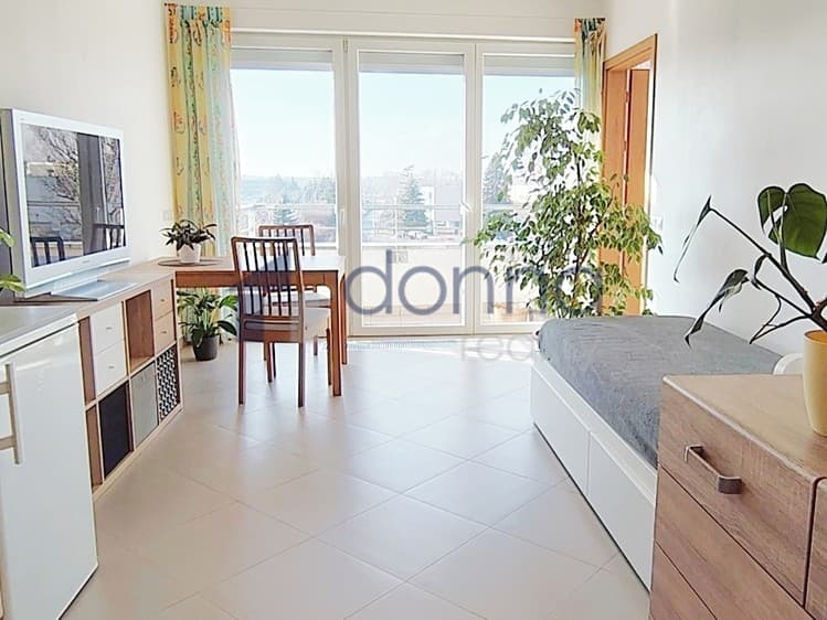 Pronájem bytu 2+kk 46 m²