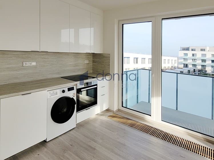 Pronájem bytu 2+kk 50 m²