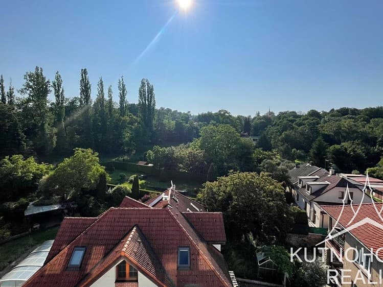 Pronájem bytu 1+kk 25 m²