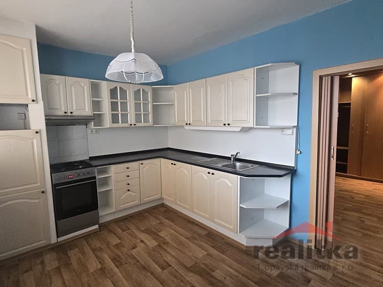Pronájem bytu 3+1 80 m²