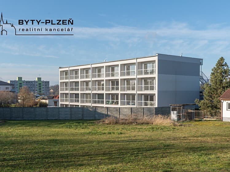 Pronájem bytu 2+kk 61 m²