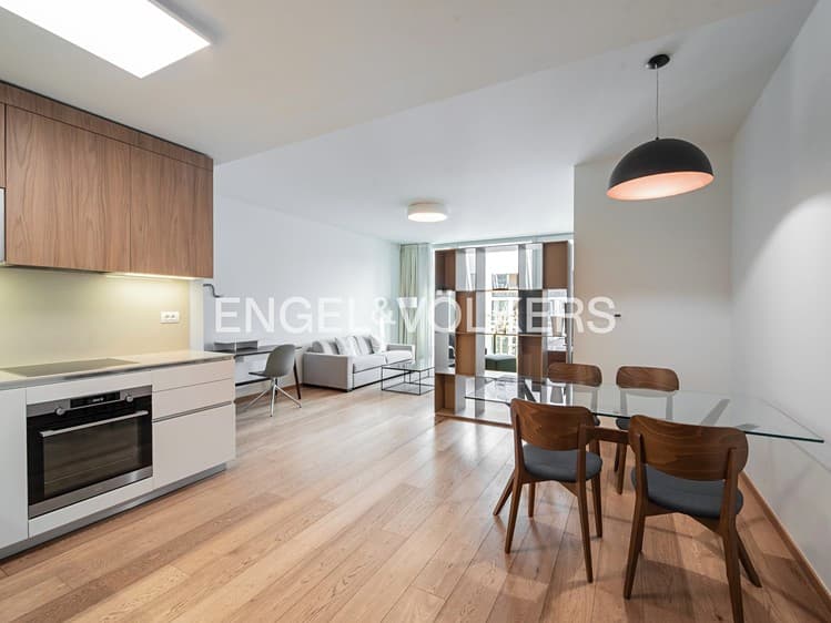 Pronájem bytu 2+kk 73 m²