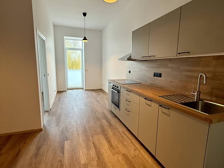 Pronájem bytu 2+kk 53 m²