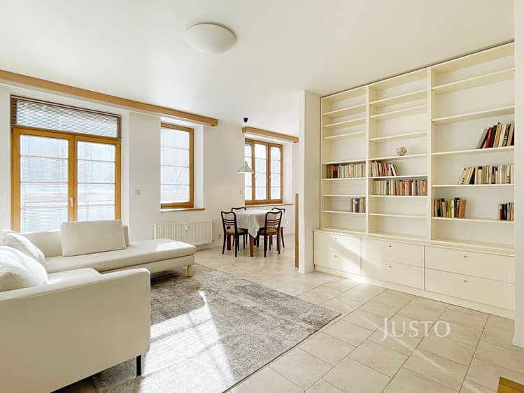 Pronájem bytu 2+1 75 m²
