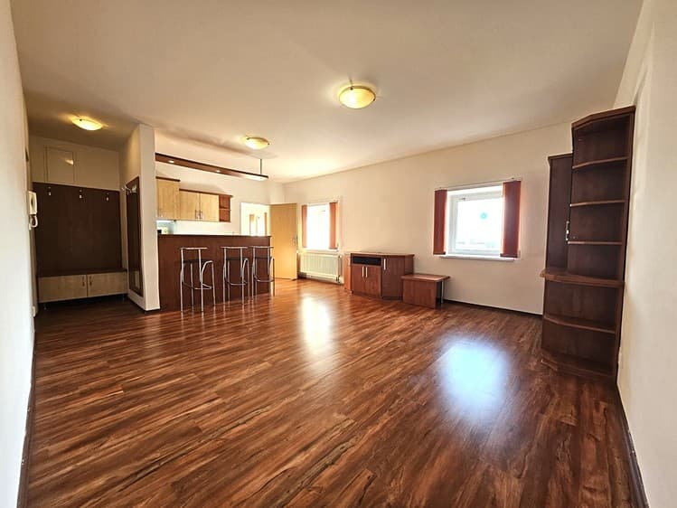 Pronájem bytu 2+kk 46 m² (Jednopodlažní)