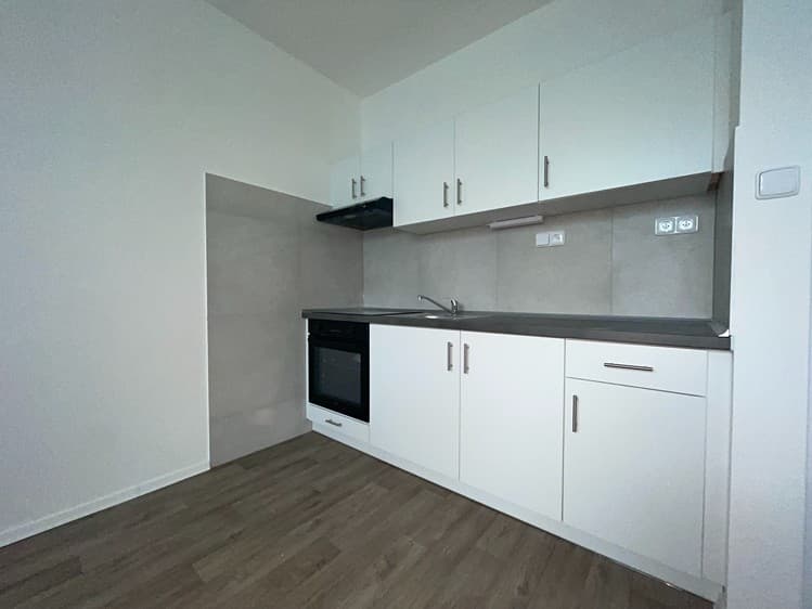 Pronájem bytu 1+kk 19 m² (Jednopodlažní)