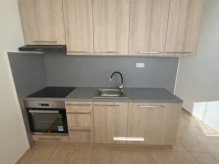 Pronájem bytu 1+1 34 m²