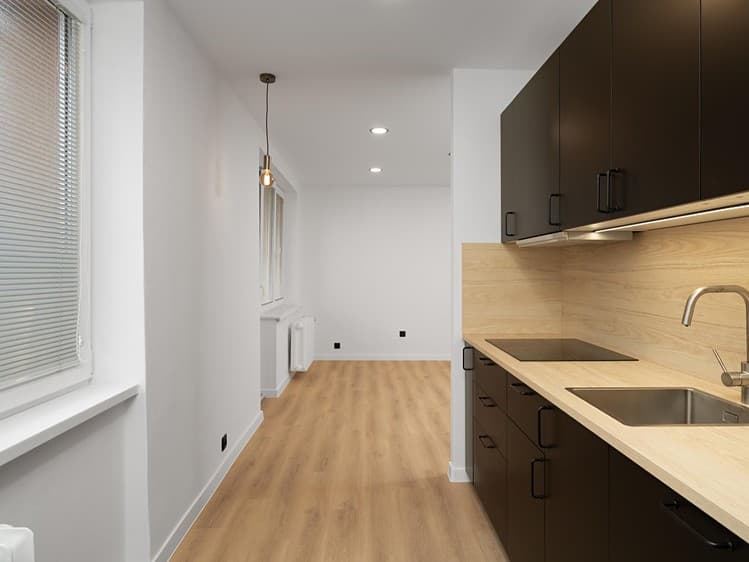 Pronájem bytu 2+1 49 m²